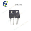 10PCS TO-220F in stock STF7NM50N F7NM50N 7N50 STF7N80K5 7N80K5 7N80 STF7N60M2 7N60 7N60M2 STF7LN80K5 7LN80K5