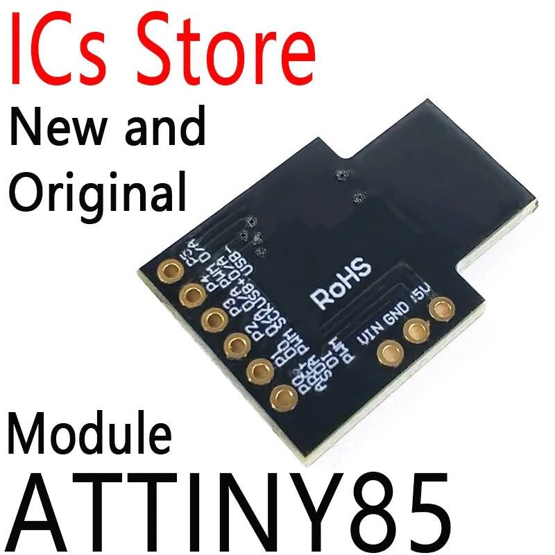 1PCS New And Original Digispark Kickstarter Miniatura DO Rozwoju Arduino USB ATTINY85