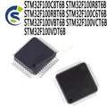RCT6B R4T6B C4T6BSeries STM32F100C8T6B STM32F100R8T6B STM32F100RBT6B STM32F100C6T6B STM32F100VBT6B STM32F100VCT6B STM32F100VDT6B