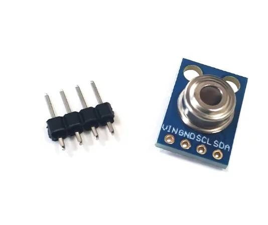 New MLX90614 Contactless Temperature Sensor Module Compatible GY-906 MLX90614ESF BAA BCC DCI DAA DCC