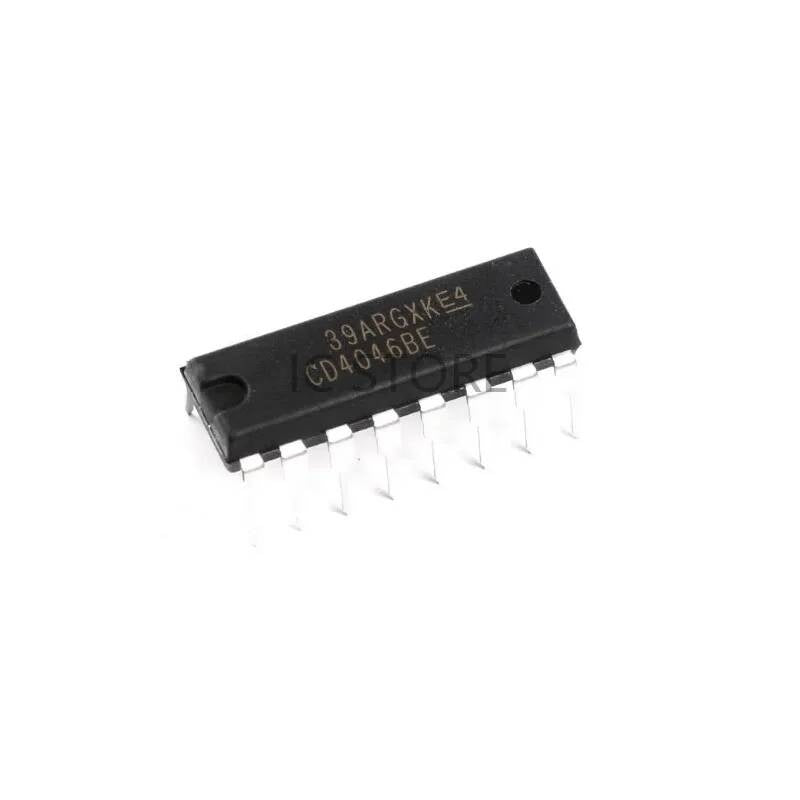 10pcs New DIP14/16 CD4001BE CD4011BE CD4013 CD4017 CD4040 CD4046 CD4047 CD4049 CD4051 CD4052 CD4053 CD4066 CD4067 CD4069