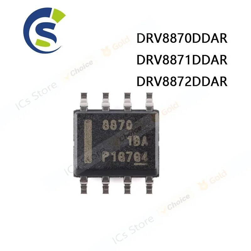 (10piece)New and Original Chipset DRV8870 DRV8871 DRV8872 SOP-8 DRV8870DDAR DRV8871DDAR DRV8872DDAR