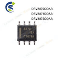 (10piece)New and Original Chipset DRV8870 DRV8871 DRV8872 SOP-8 DRV8870DDAR DRV8871DDAR DRV8872DDAR