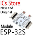 2PCS ESP32 ESP32S Wireless WIFI Bluetooth For Arduino Adapter Board Pinboard Convertor Module ESP-32S