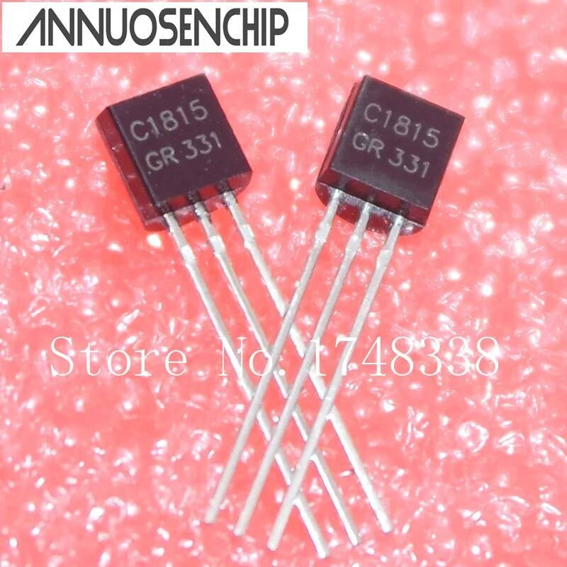 1000pcs MAC97A8 MAC97A6 MCR100-6 MCR100-8 2SC1815 2SA1015 2SA733 2SC945 MCR100 97A8 97A6 C1815 A1015 A33 C945