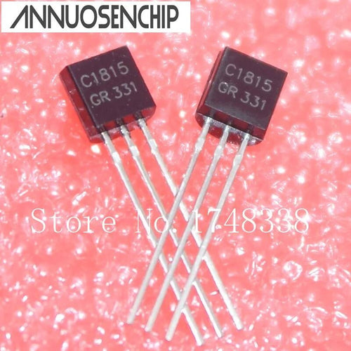 1000pcs MAC97A8 MAC97A6 MCR100-6 MCR100-8 2SC1815 2SA1015 2SA733 2SC945 MCR100 97A8 97A6 C1815 A1015 A33 C945