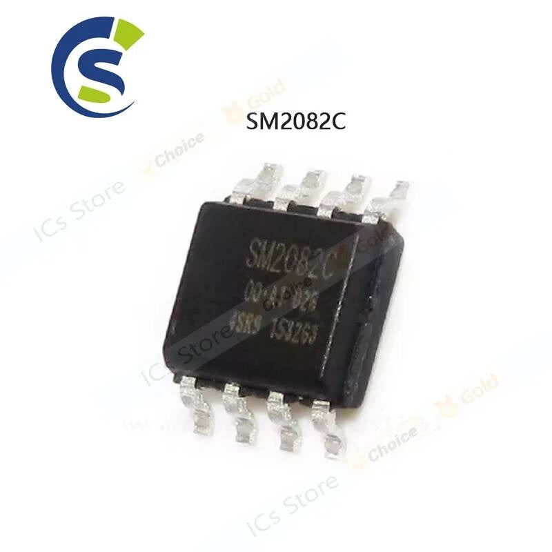 10Pcs new and original SMD SM2082 SOP-8 SM2082C