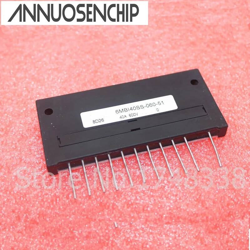 1PCS 6MBI40SS-060-51 6MBI40SS 060 51 6MBI40SS06051
