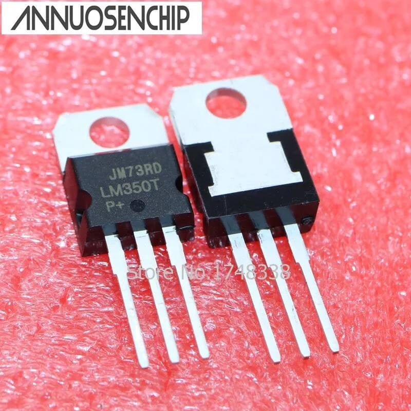 10PCS LM350T TO220 LM350 TO-220 new and original