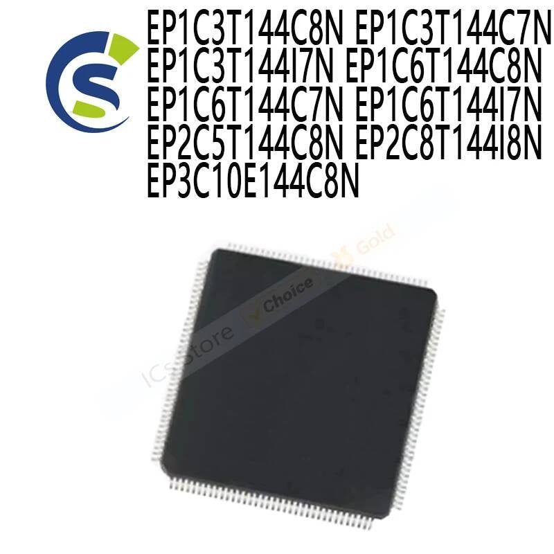 IC Chip EP1C3T144C8N EP1C3T144C7N EP1C3T144I7N EP1C6T144C8N EP1C6T144C7N EP1C6T144I7N EP2C5T144C8N EP2C8T144I8N EP3C10E144C8N