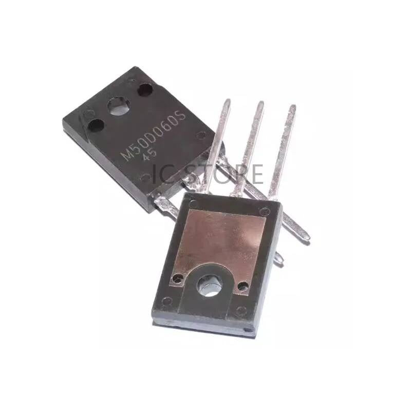 Free shipping 5PCS 1MBK50D-060S M50D060S IGBT600V TO-3P 50A NEW ORIGINAL