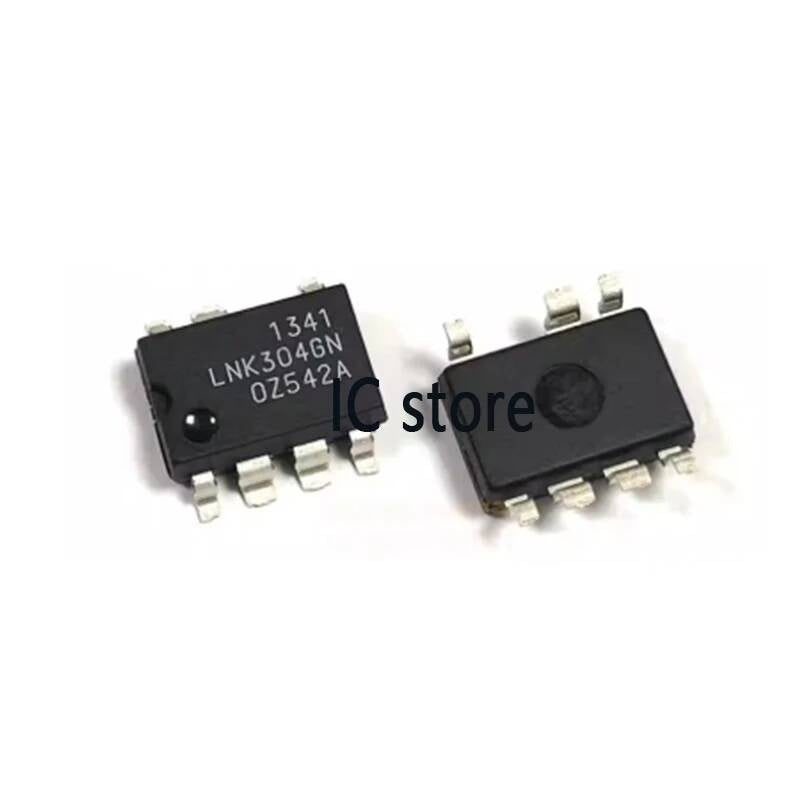 10PCS New and Original sop-7 Chipset LNK304GN LNK305GN LNK306GN LNK354GN LNK362GN LNK363GN LNK364GN