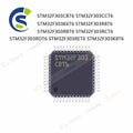 STM32F303CBT6 STM32F303CCT6 STM32F303K6T6 STM32F303R8T6 STM32F303RBT6 STM32F303RCT6 STM32F303RDT6 STM32F303RET6 STM32F303K8T6