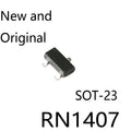 5PCS New and Original SOT23 RN1407