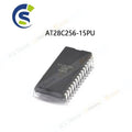 10PCS NEW AT28C256 15PU AT28C25615PU DIP-28 AT28C256-15PU