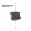 10PCS 40077 HSSOP36 with Fedex Cost