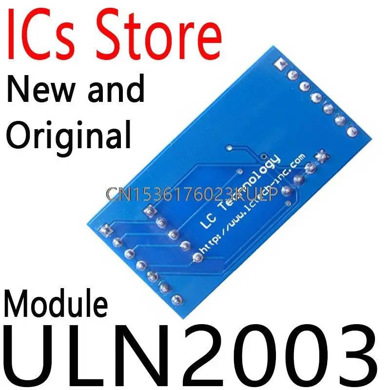 2PCS Stepper Motor Driver Board Module 4-Phase 5 Line 28BYJ-48 For Arduino DC 5V 12V ULN2003