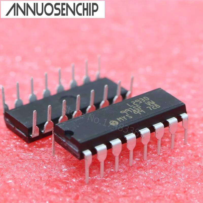 50PCS L293D L293 DIP-16 New & original