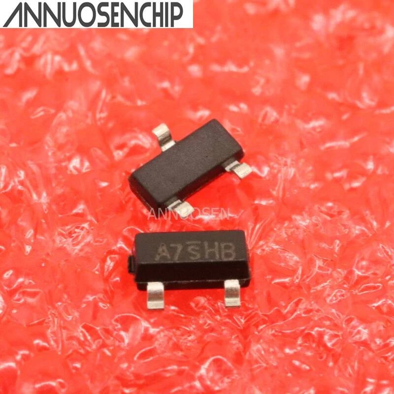 100CS SI2301 A1SHB SI2302 A2SHB SI2303 A3SHB SI2304 A4SHB SI2305 A5SHB SI2306 A6SHB SI2307 A7SHB SI2308 A8SHB SI2300DS SOT-23
