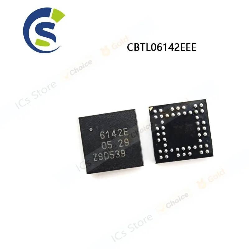 2PCS 10PCS New and Original CBTL06142EE 6142E BGA Chipset CBTL06142EEE