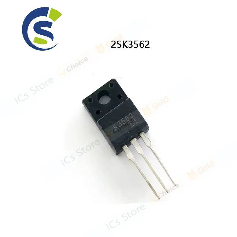 10pcs/lot New and Original K3562TO-220F 2SK3562