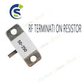 RF TERMINATI ON RESISTOR 5W 20W 50W 10W 150W 250W 400W 800W 250 400 Watts 50R 100R 50 100 ohm Power Resistors RFG RFR RFT