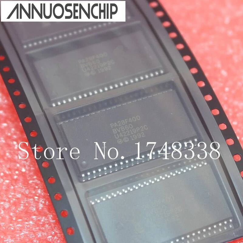 Free shipping PA28F400BVB60 PA28F400B 28F400 PSOP44 100% NEW ORIGINAL