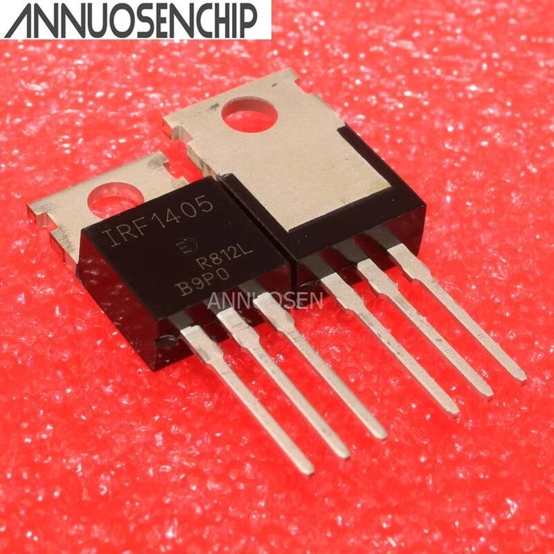 Free Shipping 50PCS/LOT IRF1404 IRF1405 IRF1407 IRF2807 IRF3710 LM317T IRF3205 TO-220 TO220 IRF1404PBF IRF1405PBF IRF3205PBF