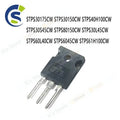 10PCS New TO-247 STPS30175CW STPS30150CW STPS40H100CW STPS30S45CW STPS80150CW STPS30L45CW STPS60L40CW STPS6045CW STPS61H100CW
