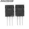 10pcs = 5pair New Imported Original A1943 C5200 TO-3PL High Power Audio Amplifier 2SA1943 2SC5200