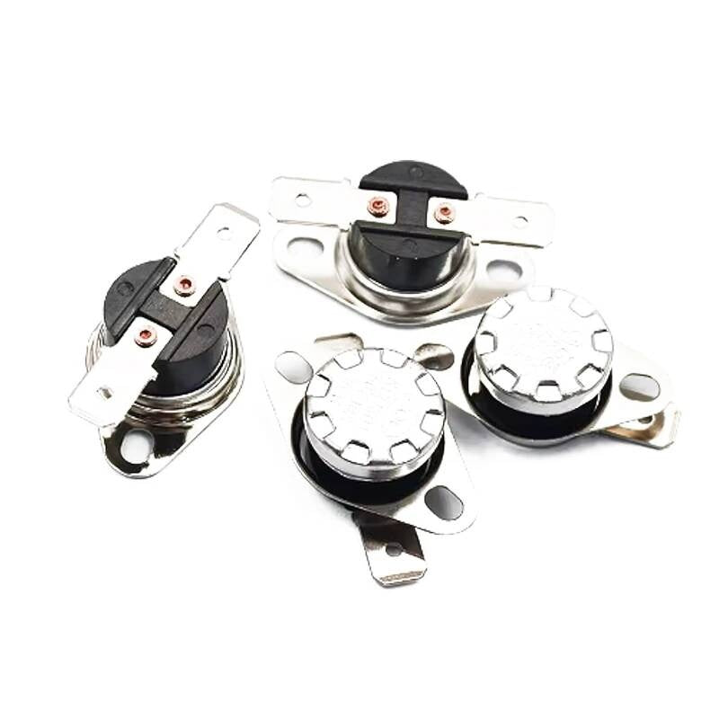 10A 250V 0-300 degree Ceramic Normally Open Temperature Switch Thermostat KSD302 KSD301 0 5 10 30 40 50 65 75 85 100 130C 150C