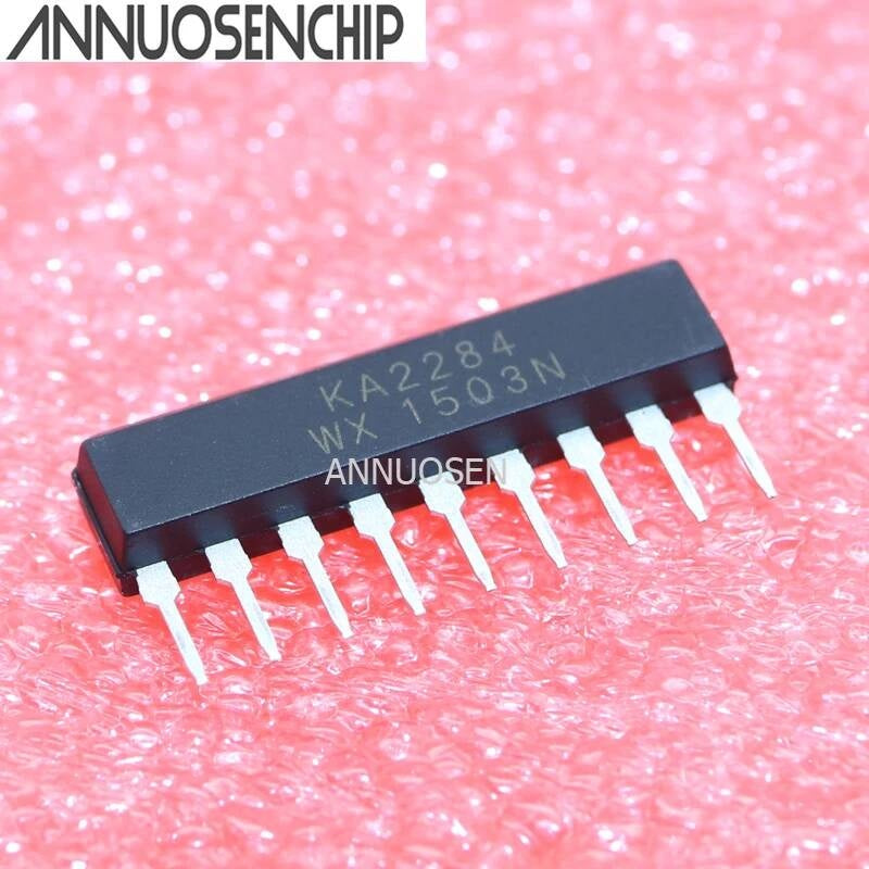 50PCS KA2284 DIP-9 NEW GOOD QUALITY A