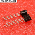 100pcs BF199 BFI99 TO-92 NPN medium frequency transistor