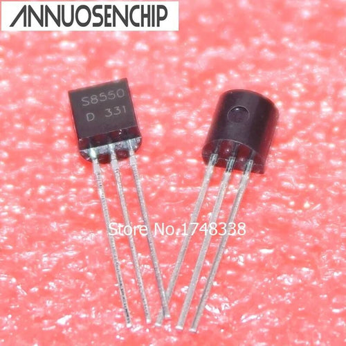 1000pcs 2N2222 2N2222A 2N2907 2N2907A S8050 S8550 S9012 S9013 S9014 S9015 2N3904 2N3906 2N5401 2N5551 S9018 TO-92