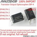 100PCS SFH617A SFH617A-1 SFH617A-2 SFH617A-3 SFH617A-4 DIP-4 100% import new and free shipping