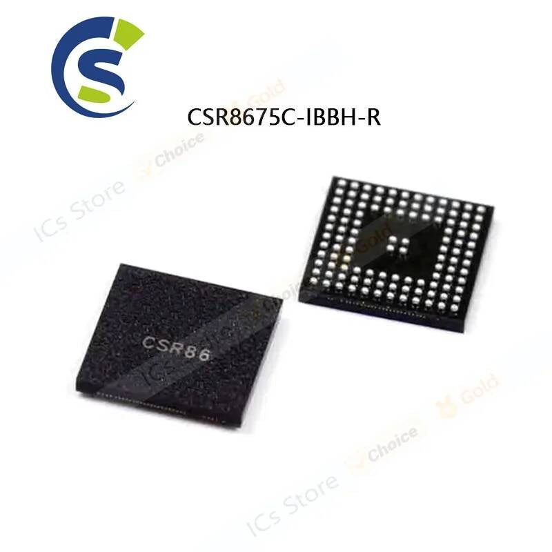 1-10PCS 100% New Chipset CSR8675CG CSR8675C CSR8675 8675CG 8675-CG BGA CSR8675C-IBBH-R