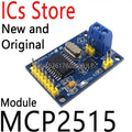 CAN Bus Module Board TJA1050 Receiver SPI For 51 MCU ARM Controller NEW MCP2515