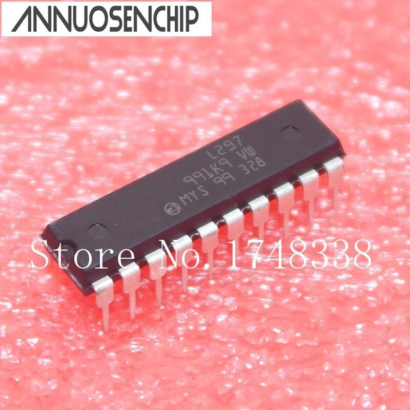 5PCS L297 DIP-20 NEW ORIGINAL