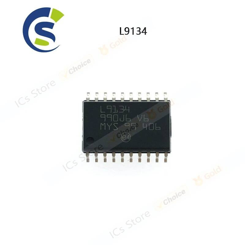 5PCS - 10PCS 100% New SOP-20 Chipset L9134