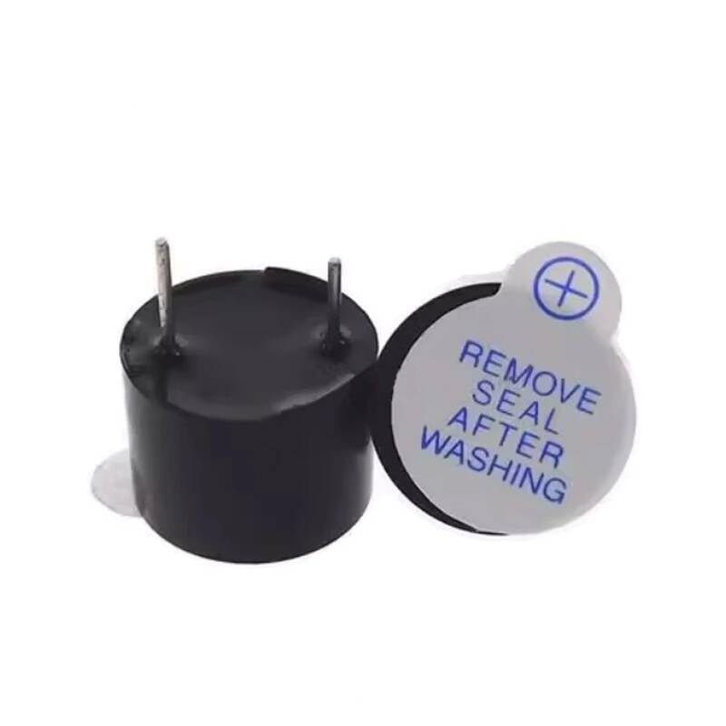 10pcs/lot buzzer 3V/5V/12V Active Buzzer Magnetic Long Continous Beep Tone 12095 12*9.5mm TMB12A03 TMB12A05 TMB12A12