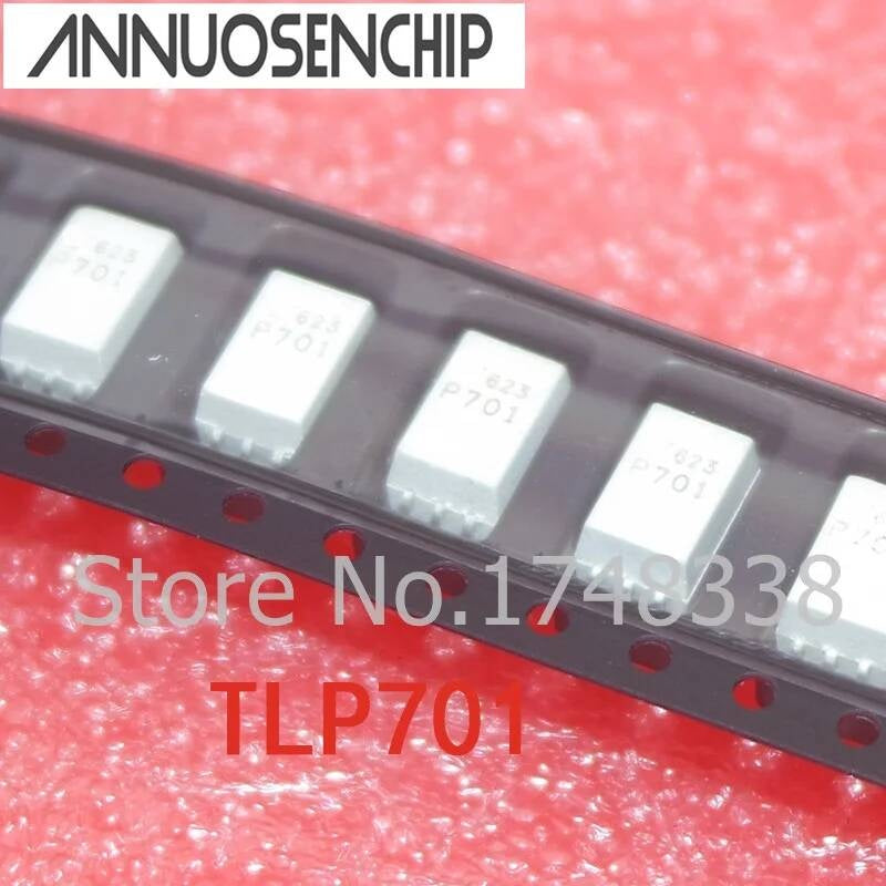 50PCS New and Original P701 SOP-6 TLP701