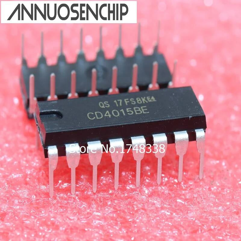10PCS CD4015 CD4015BE CD4011 CD4011BE CD4013 CD4013BE CD4016 CD4016BE CD4020 CD4020BE CD4028BE CD4066 CD4066BE CD4541BE DIP