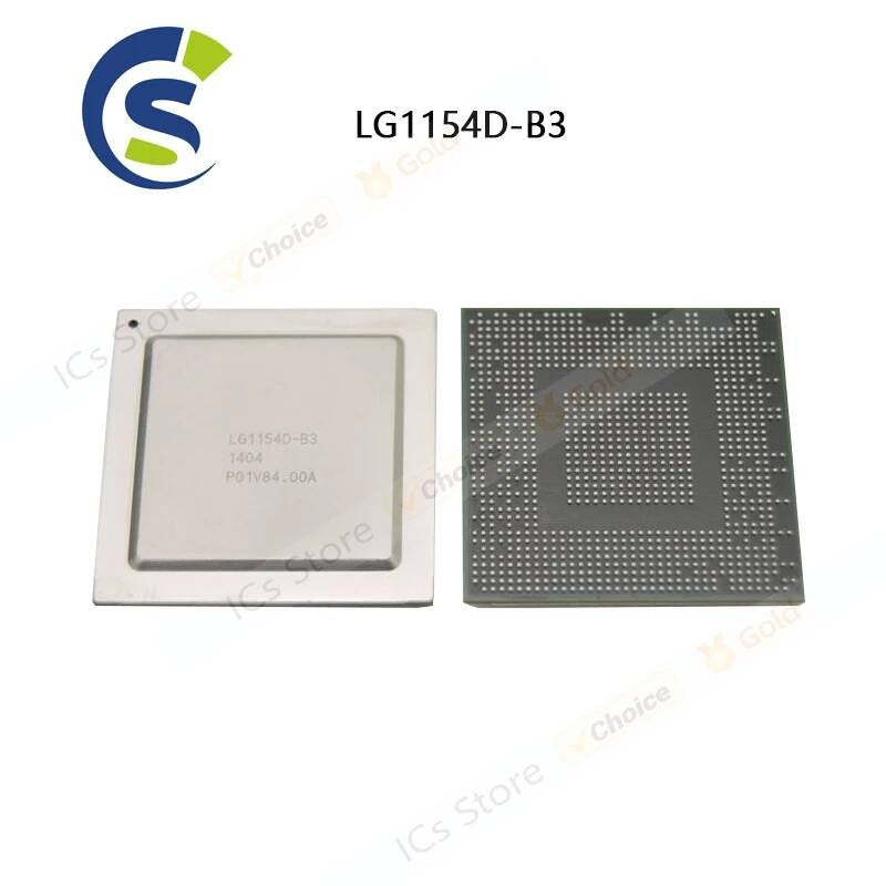 100% New Chipset LG1154D B3 BGA LG1154D-B3