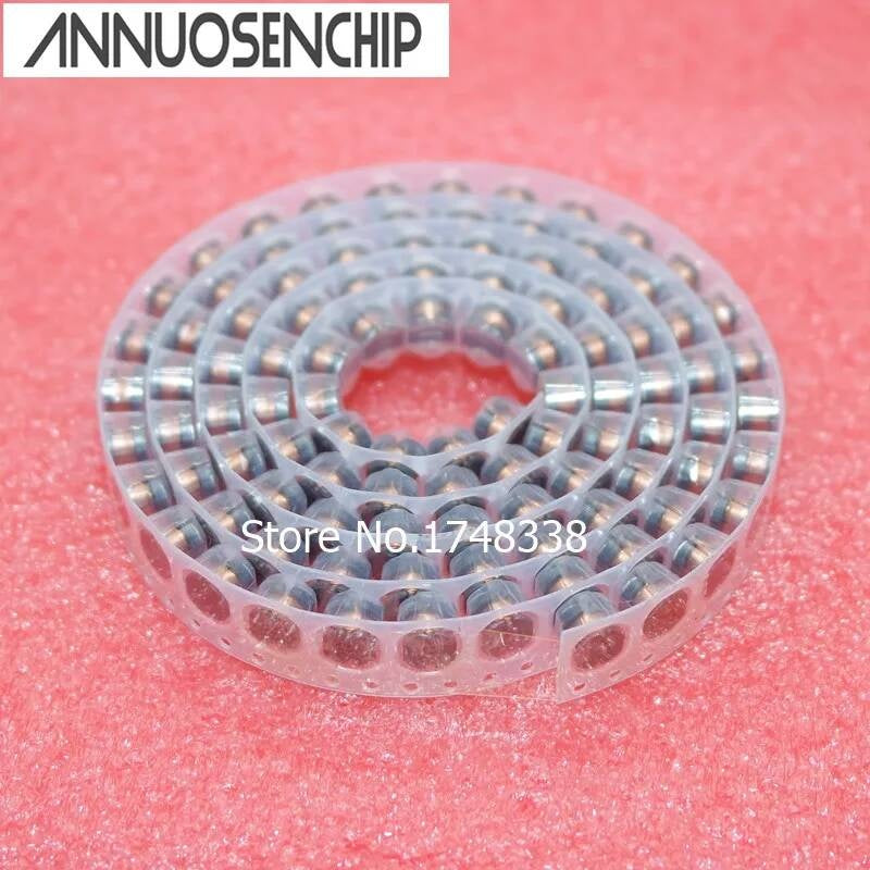 100PCS/lot SMD power inductors CD54 5.8*5*4.5mm 2.2UH 3.3UH 4.7UH 6.8UH 10UH 22UH 33UH 47UH 68UH 100UH 150UH 220UH 470UH