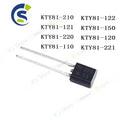 5PCS New TO-92 Chipset KTY81-210 KTY81-121 KTY81-220 KTY81-110 KTY81-122 KTY81-150 KTY81-120 KTY81-221