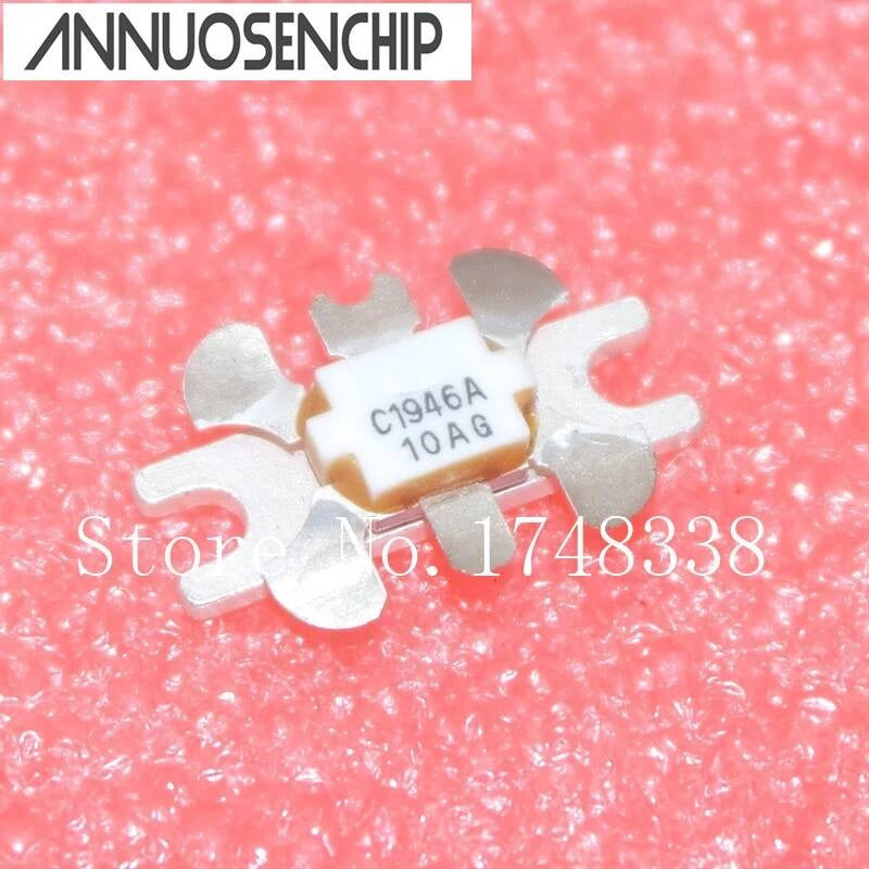 RF TRANSISTOR C1946A 2SC1946A 2SC 1946A 2SC1946 A GOOD QUALITY