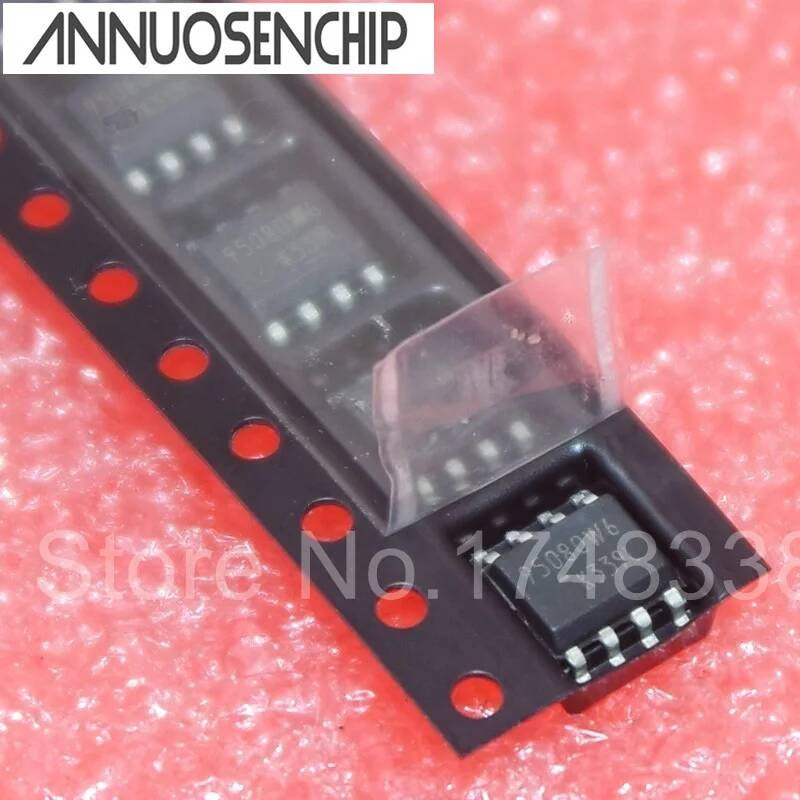 10PCS M95080-WMN6TP 95080wp M95080 SOIC8 8-Kbit serial SPI bus EEPROM with high-speed clock