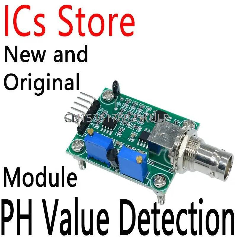 Liquid Detect Sensor Module Monitoring Control For Arduino PH Value Detection