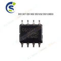 10PCS New and Original DS1307ZN DS1307Z DS1307N SOP DS1302ZN DS1302Z DS1302N DS1338Z-33 SOP-8 DS1307 DS1302 DS1232 DS133833