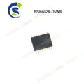 5-10PCS 100% New NSI6602A-DSWR NSI6602B-DSWR NSI6602AD NSI6602BD NSI6602 NSI66 SOP-16 Chipset